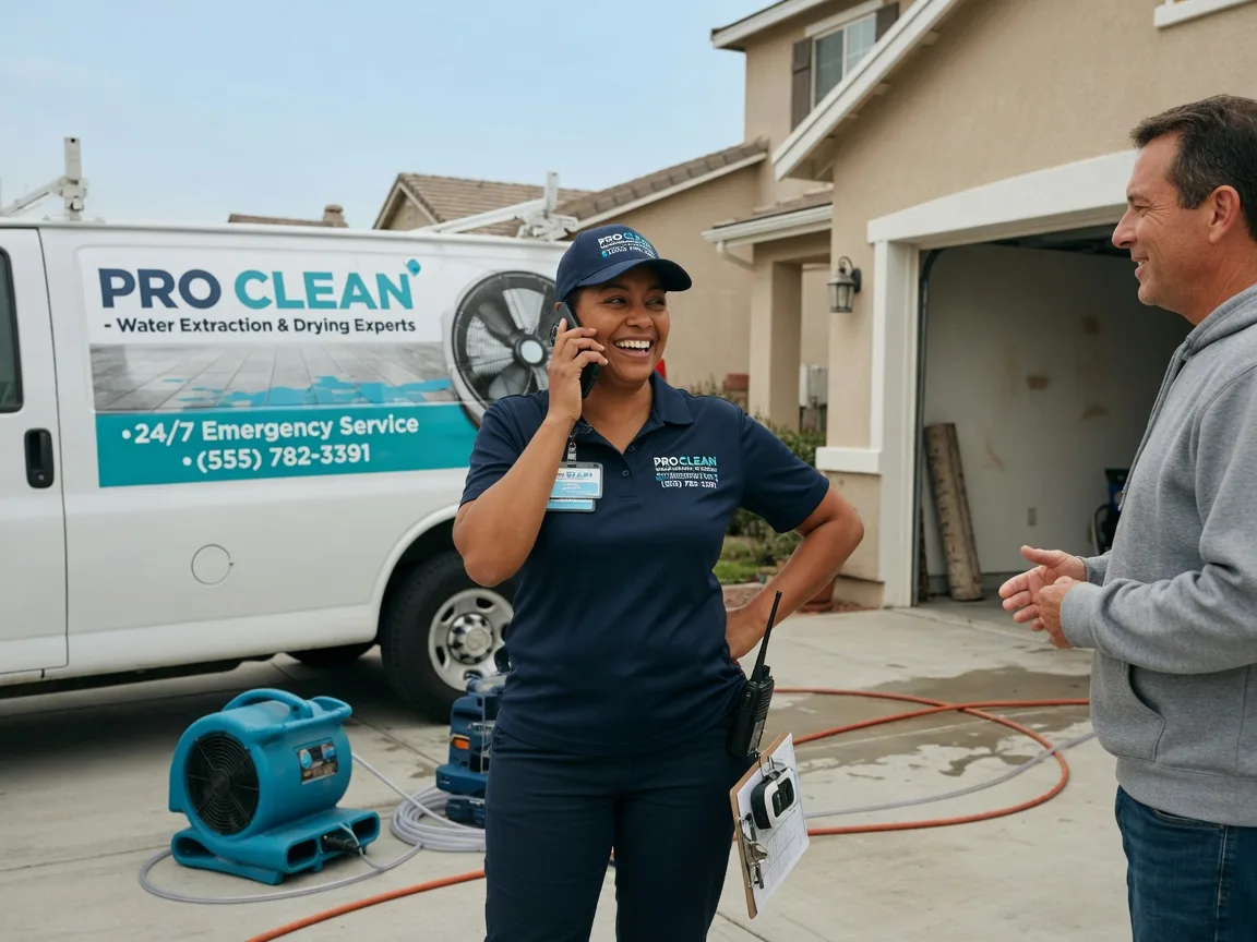 Water Extraction & Drying Home, KS FAQs